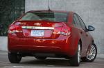 Chevrolet Cruze Eco 2011 года
